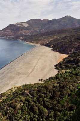 Plage du Cap Corse