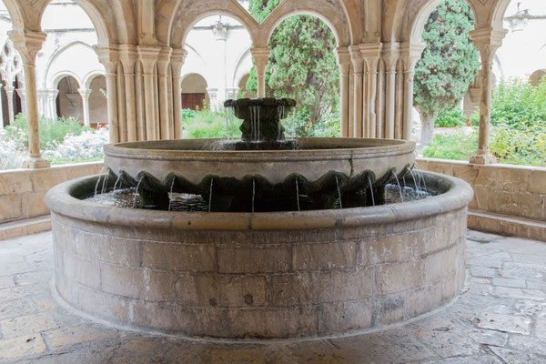 Monestir de Poblet