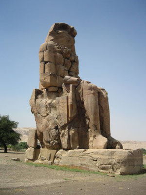 Colosse de Memnon