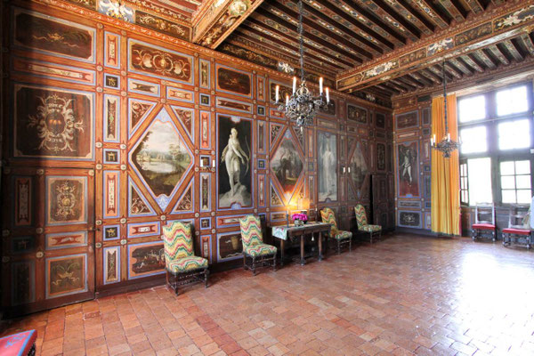 Château de Cormatin