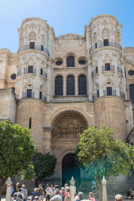 Cathédrale de Malaga
