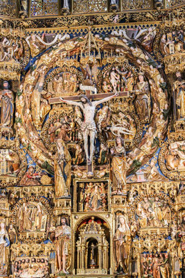 Cartuja de Nuestra Señora de Miraflores à Bourgos