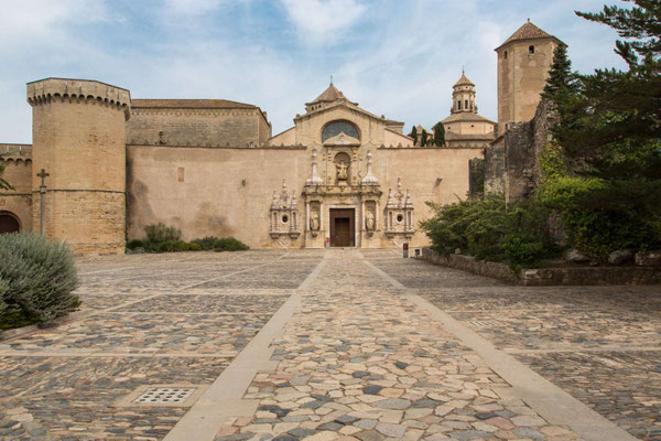 Monestir de Poblet