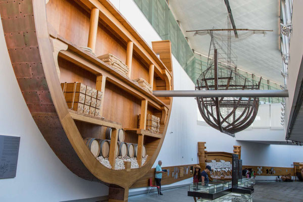 Musée National d’Archéologie sous-marine à Carthagène