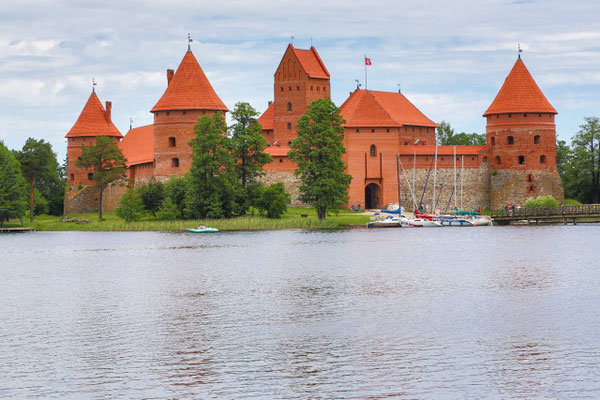 Château de Trakaï