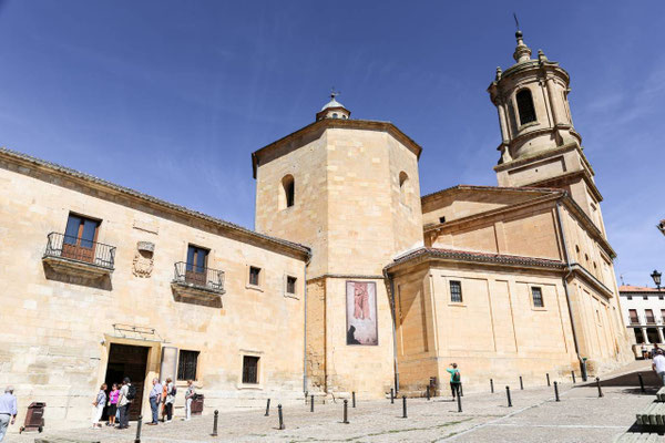 Monastère de Santo Domingo dos Silos