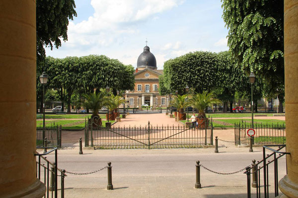 Mâcon, l'Hôtel-Dieu