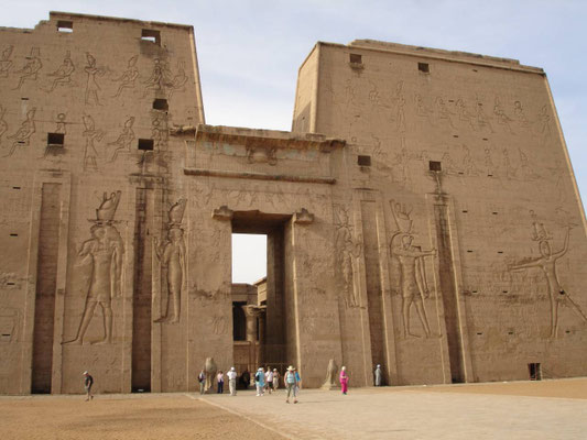 Edfu