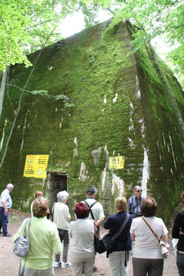 Mazurie du Nord : Visite de la « Tanière du Loup » (Wolfsschanze), le plus grand quartier général d’Hitler