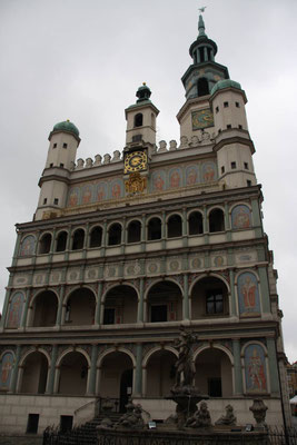Hôtel de Ville de Poznan