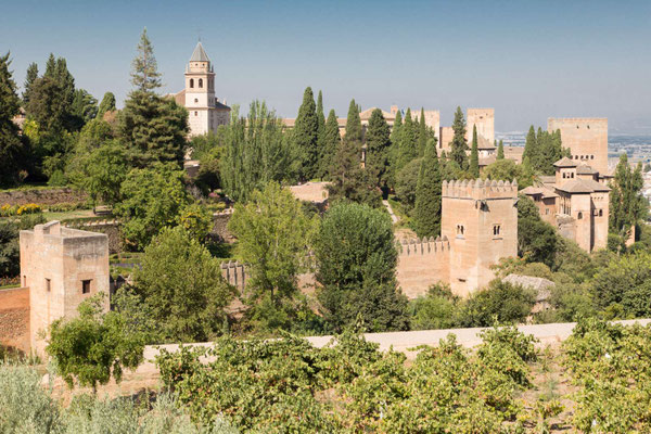 Alhambra, Granada