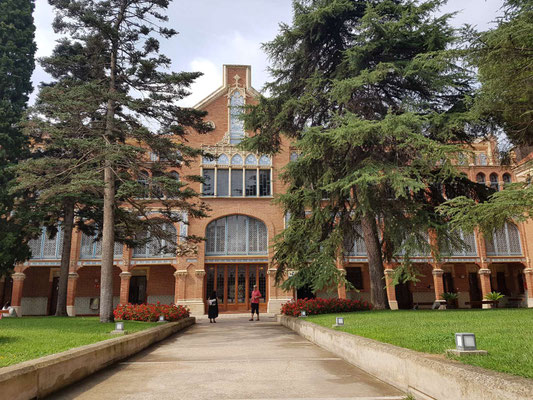 Institut Pere Mata à Reus