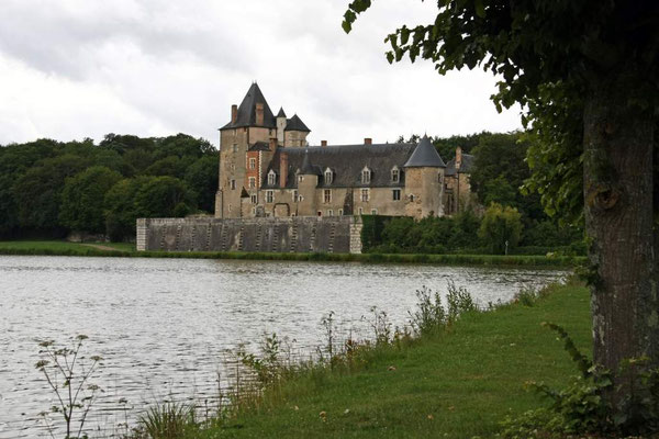 Château de la Chapelle d’Angillon