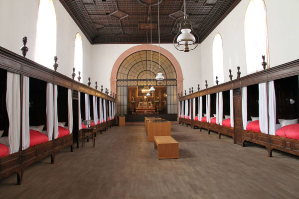 Tournus, l’Hôtel-Dieu / Musée Greuze