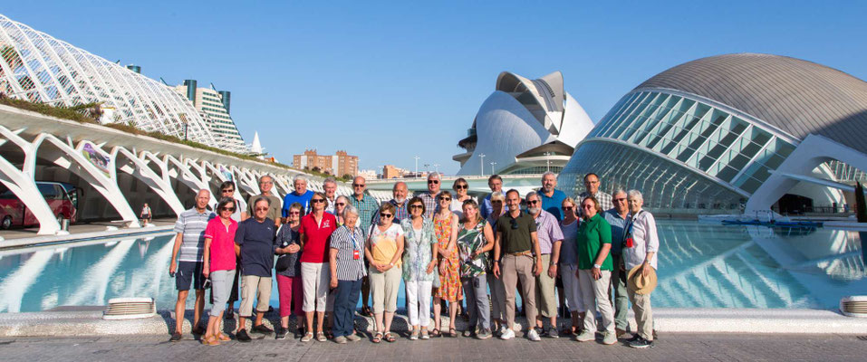 Valencia, ciutat de les Arts i les Ciències