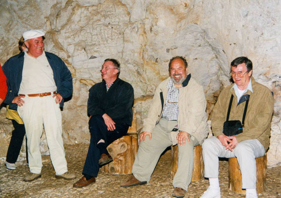 Grotte des Demoiselles