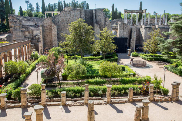 Site romain de Merida