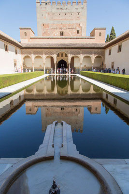 Alhambra, Granada