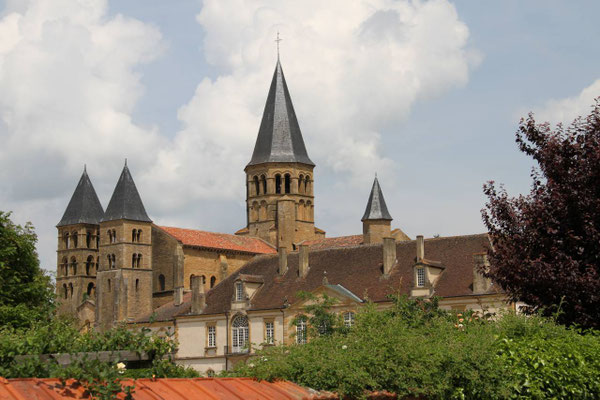 Abbaye de Cluny