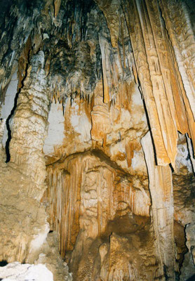 Grotte des Demoiselles