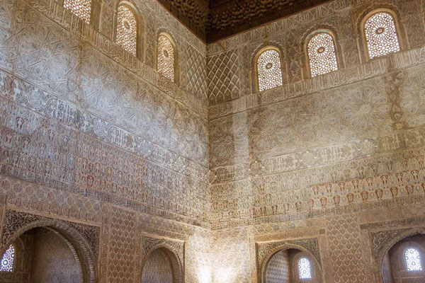 Alhambra, Granada