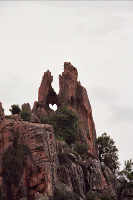 Calanques de Piana