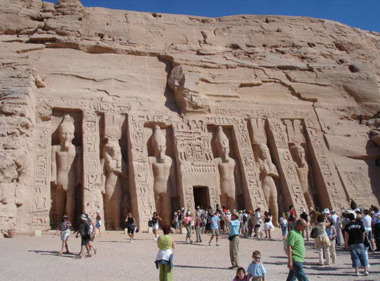 Abou Simbel