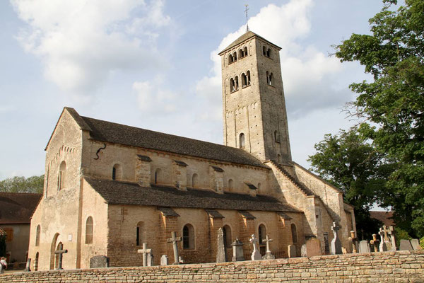 Église Saint-Martin de Chapaize