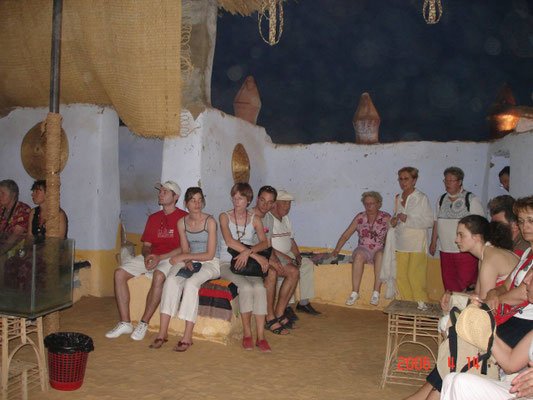 Village nubien