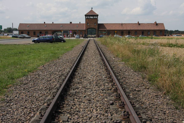 Auschwitz-Birkenau