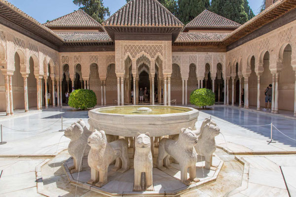 Alhambra, Granada