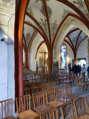 Eglise Saints Pierre et Paul.