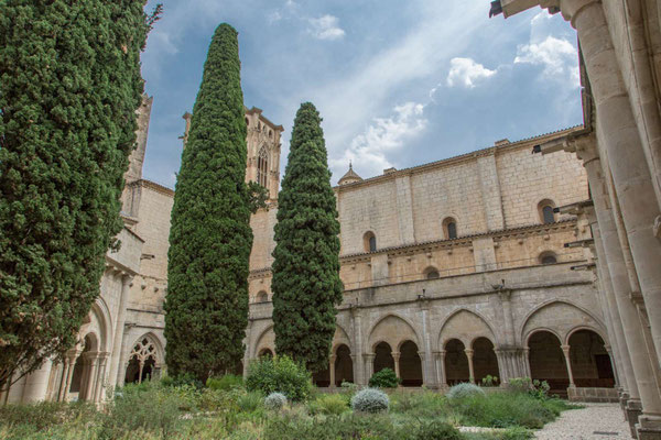 Monestir de Poblet