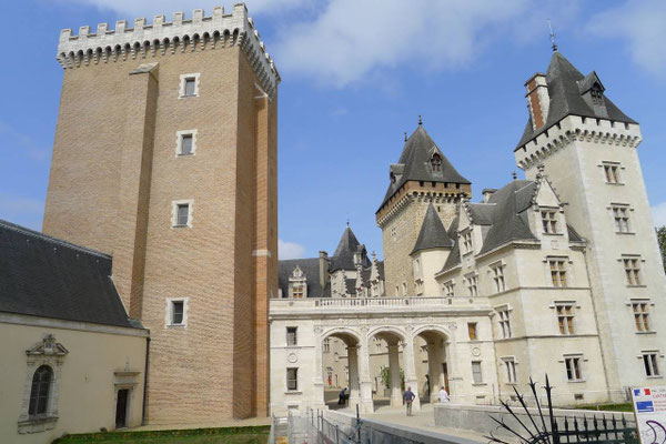Château d’Henri IV à Pau