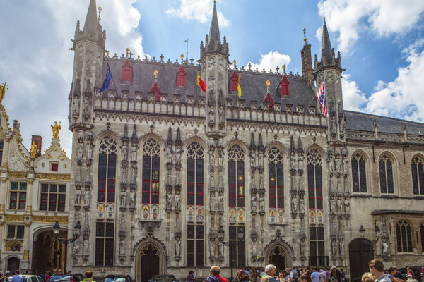 Hôtel de Ville de Bruges