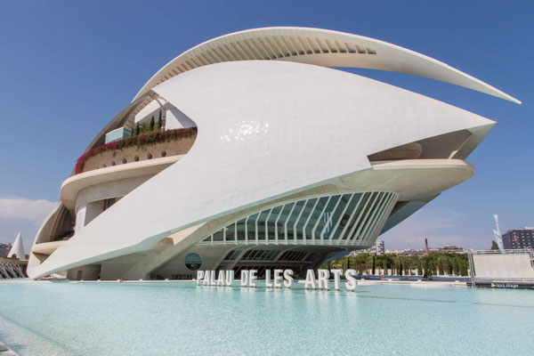 Valencia, ciutat de les Arts i les Ciències