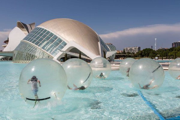 Valencia, ciutat de les Arts i les Ciències