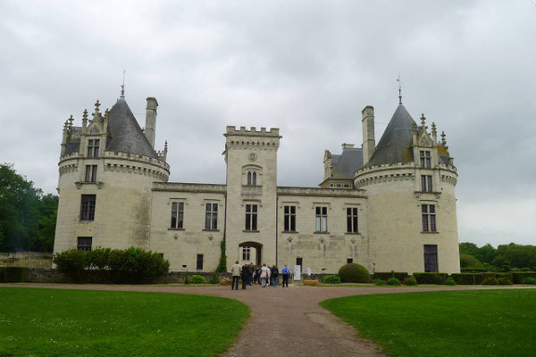 Château de Brézé