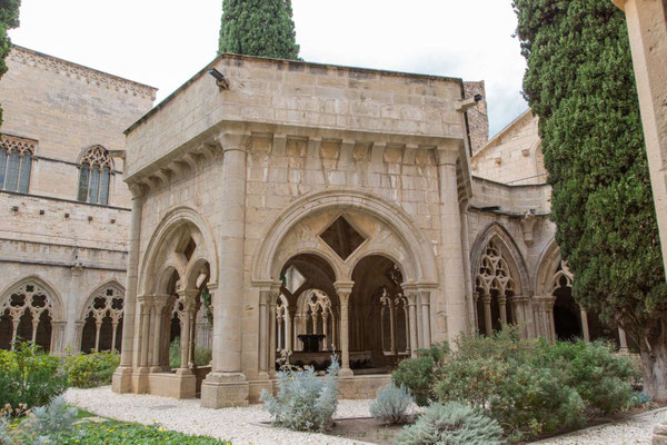 Monestir de Poblet
