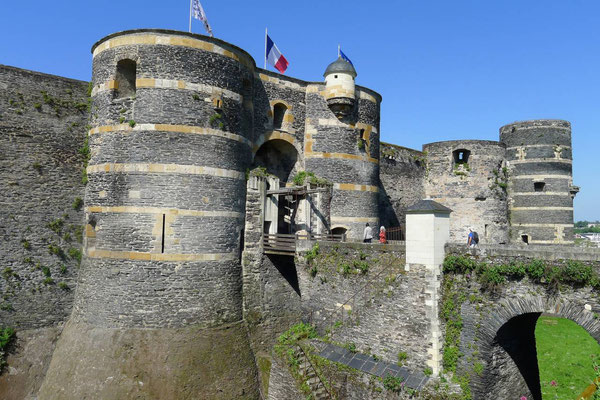 Château d‘Angers