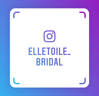 elletoile contact ウェディングドレス