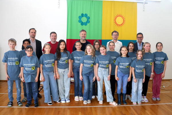Patenfirma Raiffeisenbank Region Hausruck