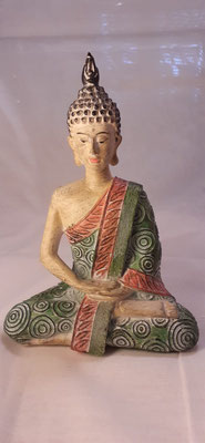 152. Buddhabeeld, klein en groot  € 7,50 en € 14,50