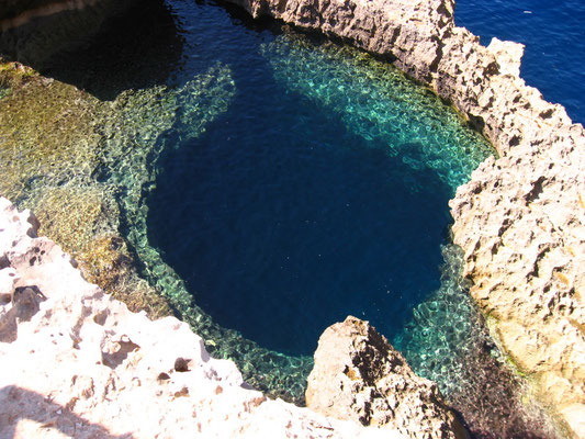 Blue Hole