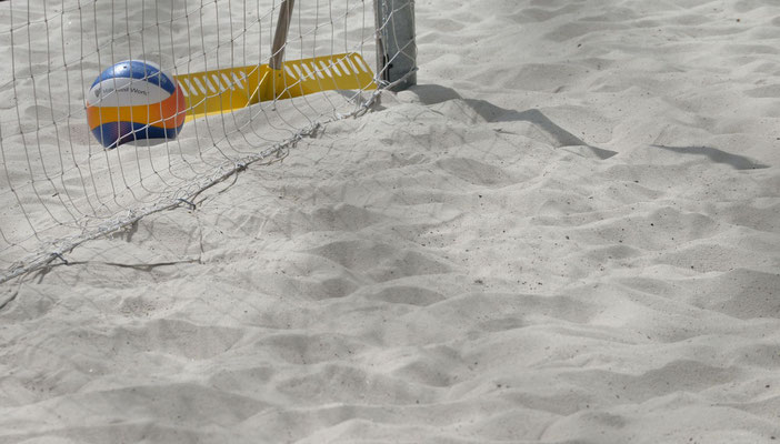 Beachvolleyball, Foto: MiOfoto.de