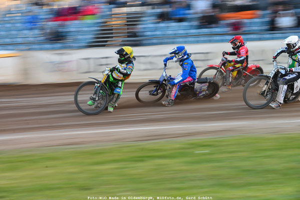 Speedway 2.Bundesliga MSC Cloppenburg, Foto_MiOfoto_de_Gerd_Schuett