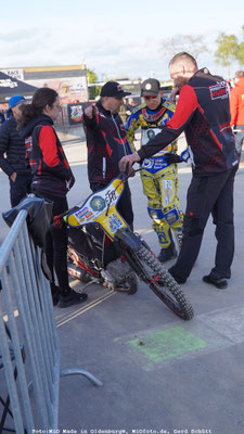 Speedway 2.Bundesliga MSC Cloppenburg, Foto_MiOfoto_de_Gerd_Schuett