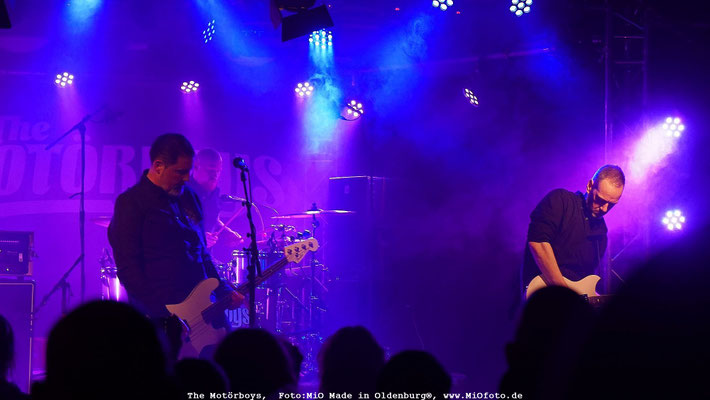 The Motörboys,  Foto:MiO Made in Oldenburg®, www.MiOfoto.de