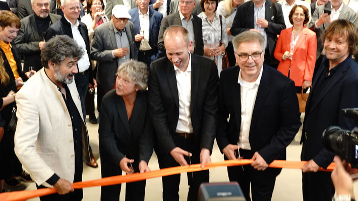 Eröffnung Stadtmuseum Oldenburg, FOTO: MiOfoto Gerd Schütt