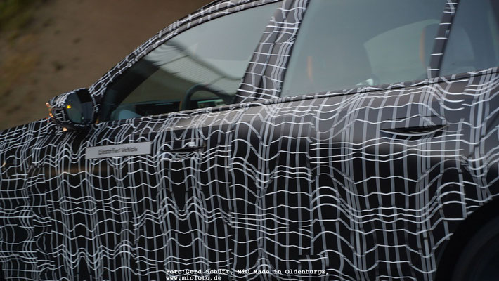 BMW Erlkönig, Foto:Gerd Schütt, MiO Made in Oldenburg®, www.miofoto.de